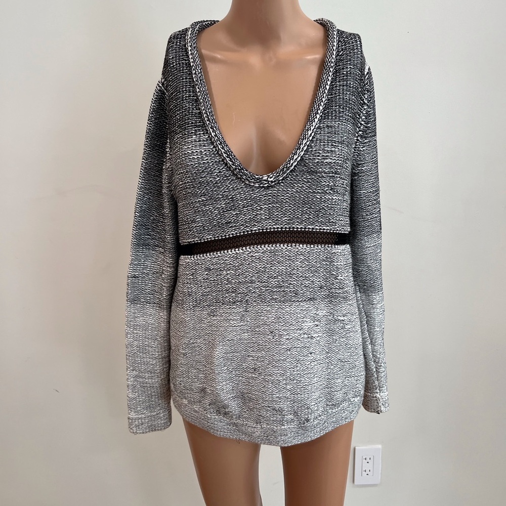 Helmut Lang sweater